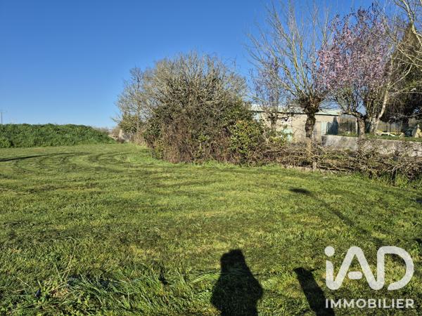 Terrain à vendre 1 175 m² Bellevigny