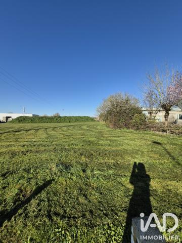 Terrain à vendre 1 175 m² Bellevigny