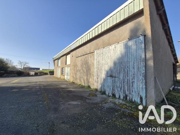 Terrain à vendre 1 175 m² Bellevigny