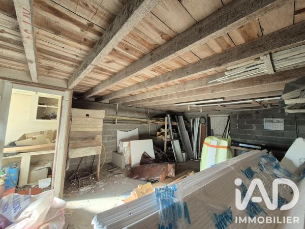Terrain à vendre 1 175 m² Bellevigny
