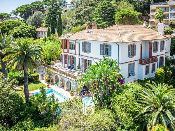 Cannes, Villa 8 Chambres -  450 m² à vendre