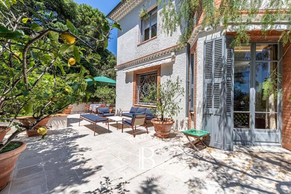 Cannes, Villa 8 Chambres -  450 m² à vendre