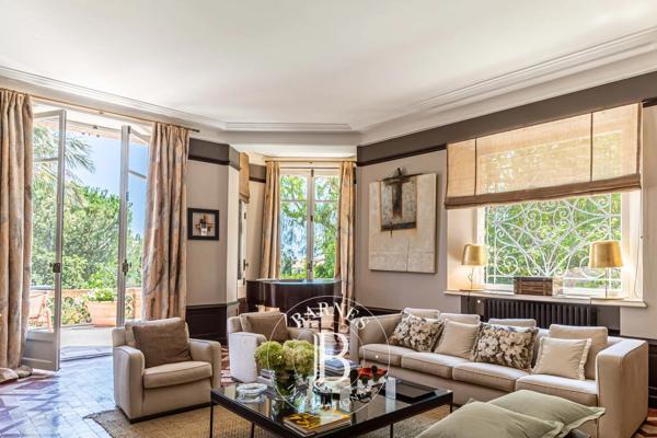 Cannes, Villa 8 Chambres -  450 m² à vendre