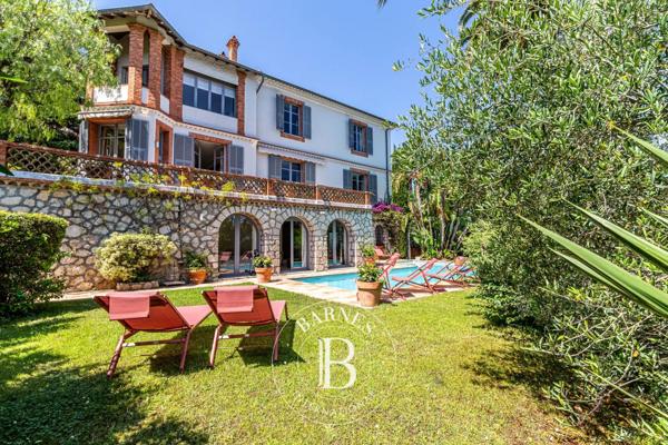 Cannes, Villa 8 Chambres -  450 m² à vendre