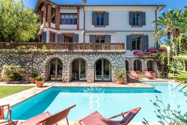 Cannes, Villa 8 Chambres -  450 m² à vendre