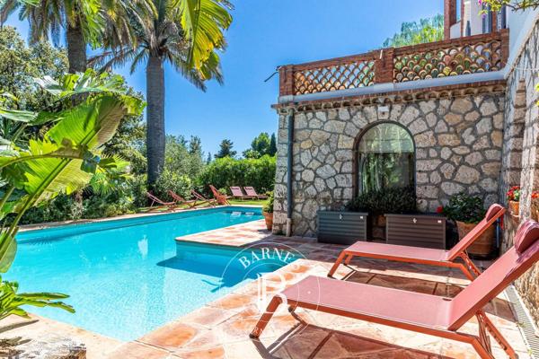 Cannes, Villa 8 Chambres -  450 m² à vendre