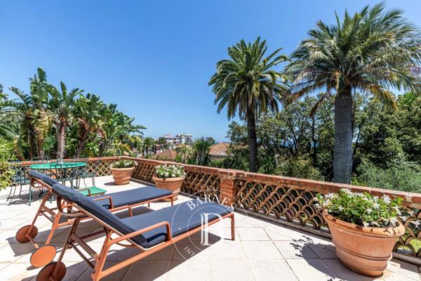 Cannes, Villa 8 Chambres -  450 m² à vendre
