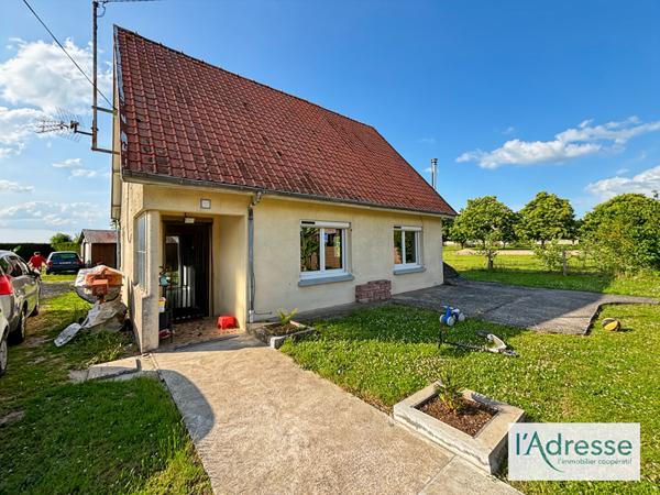 maison Houville En Vexin 95m2