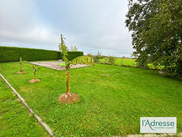 maison Houville En Vexin 95m2