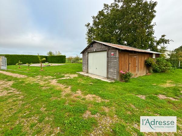 maison Houville En Vexin 95m2