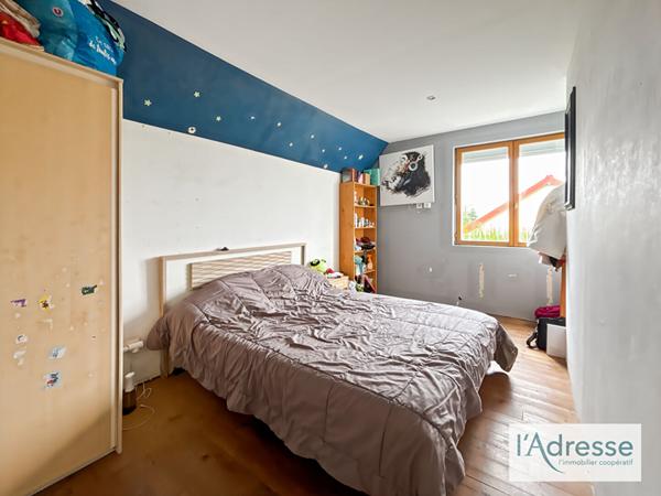 maison Houville En Vexin 95m2