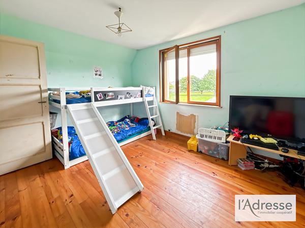 maison Houville En Vexin 95m2