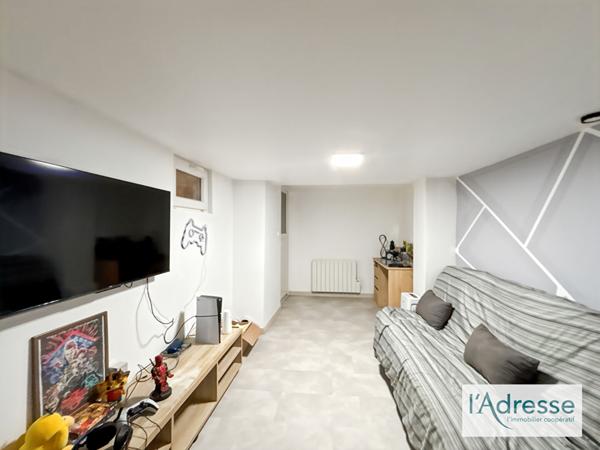 maison Houville En Vexin 95m2