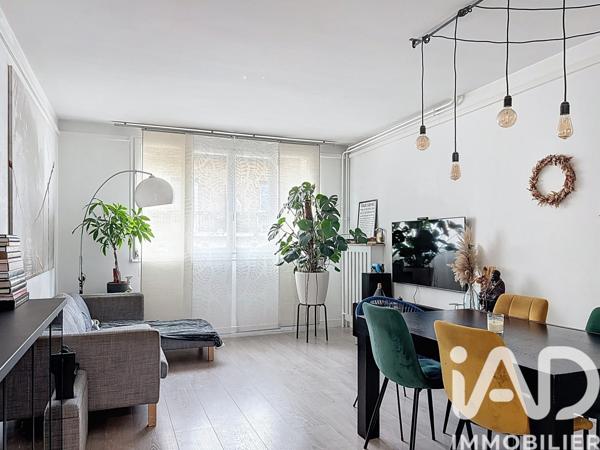 Appartement à vendre 3 pièces 63 m² La Garenne-Colombes