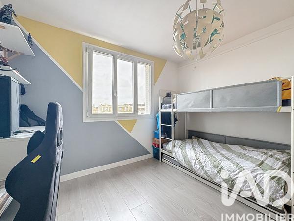 Appartement à vendre 3 pièces 63 m² La Garenne-Colombes