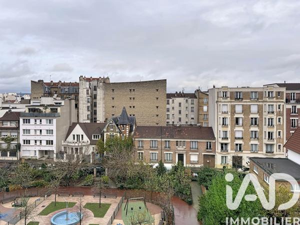 Appartement à vendre 3 pièces 63 m² La Garenne-Colombes