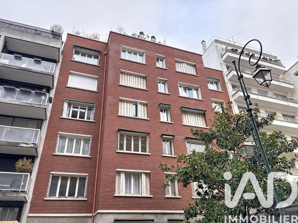 Appartement à vendre 3 pièces 63 m² La Garenne-Colombes