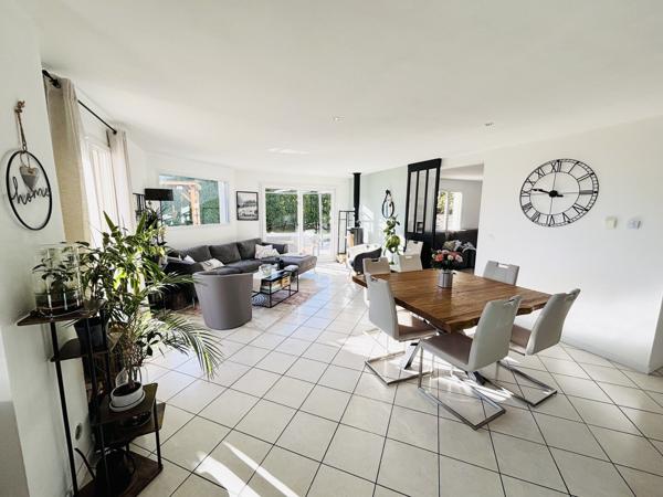 Maison 151m2 avec piscine