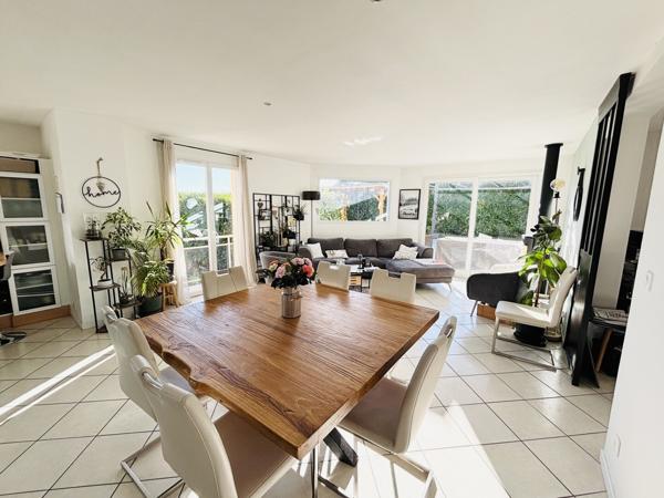 Maison 151m2 avec piscine