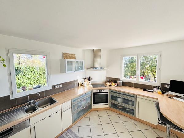 Maison 151m2 avec piscine