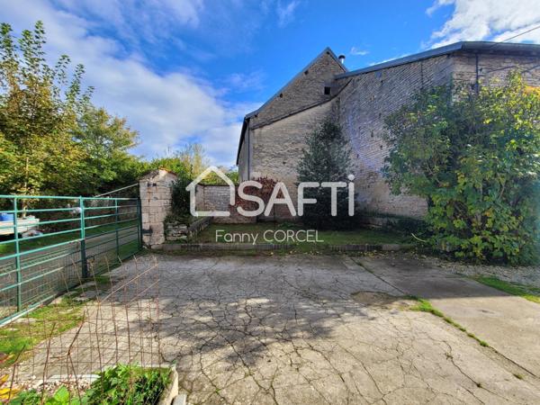 Maison 4 pièces - 88m²