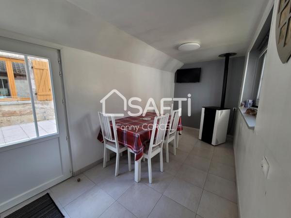 Maison 4 pièces - 88m²