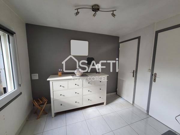 Maison 4 pièces - 88m²