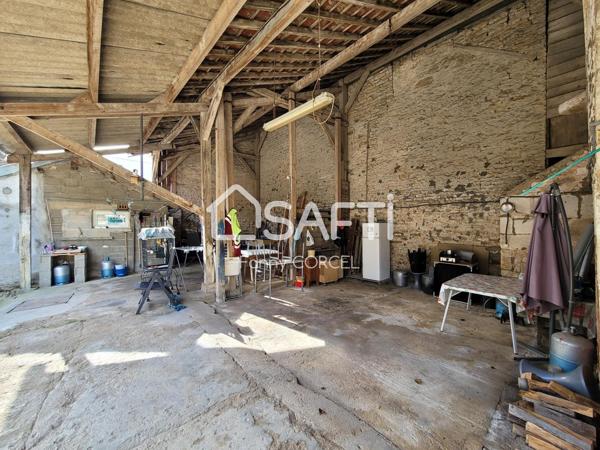 Maison 4 pièces - 88m²