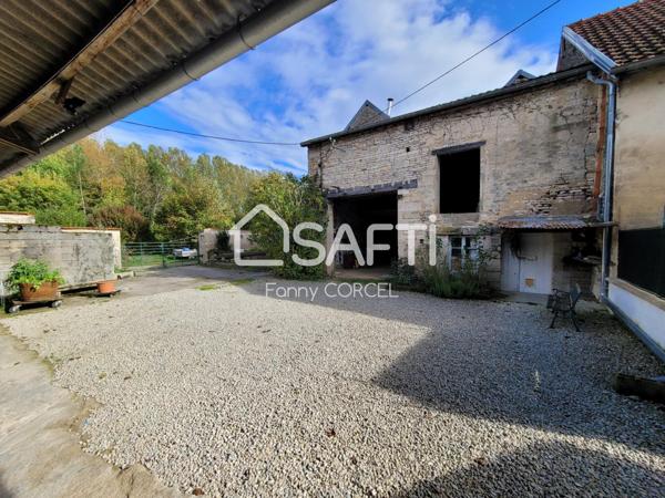 Maison 4 pièces - 88m²