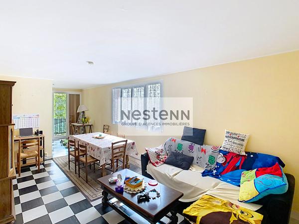 Appartement 4 pièces à vendre à Eaubonne - Lumineux et calme, proche commodités et écoles