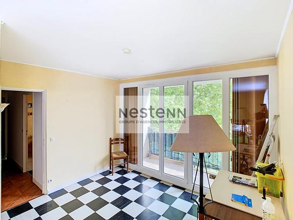 Appartement 4 pièces à vendre à Eaubonne - Lumineux et calme, proche commodités et écoles