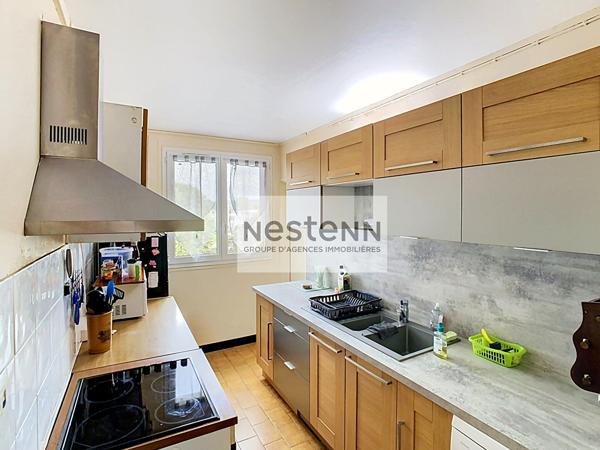 Appartement 4 pièces à vendre à Eaubonne - Lumineux et calme, proche commodités et écoles