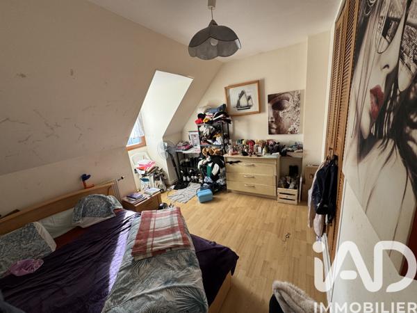 Maison à vendre 5 pièces 91 m² Fleury-les-Aubrais