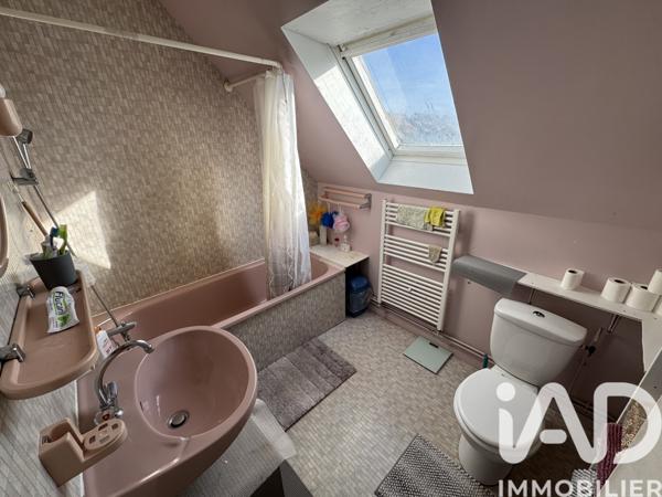 Maison à vendre 5 pièces 91 m² Fleury-les-Aubrais