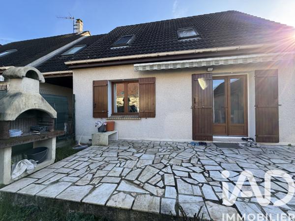 Maison à vendre 5 pièces 91 m² Fleury-les-Aubrais