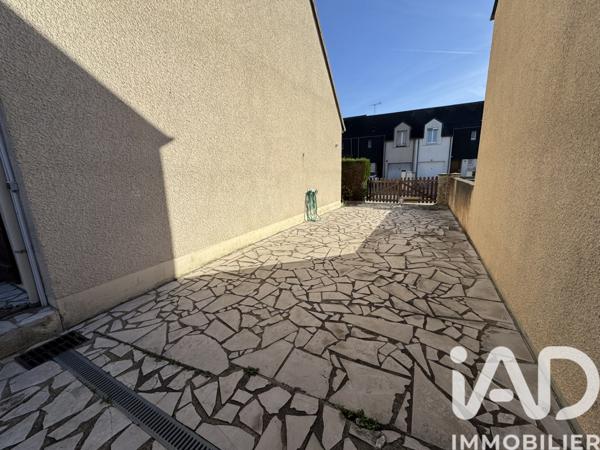 Maison à vendre 5 pièces 91 m² Fleury-les-Aubrais