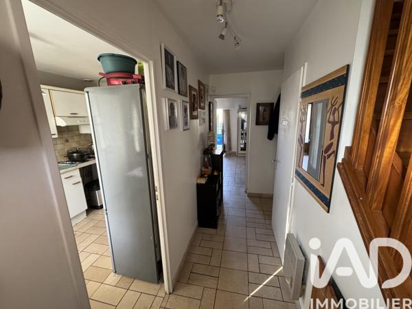 Maison à vendre 5 pièces 91 m² Fleury-les-Aubrais