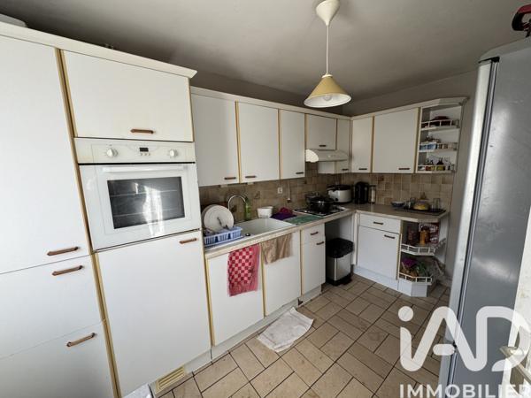 Maison à vendre 5 pièces 91 m² Fleury-les-Aubrais