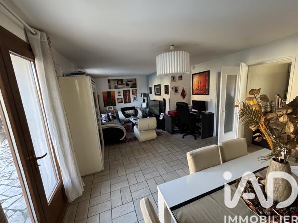 Maison à vendre 5 pièces 91 m² Fleury-les-Aubrais