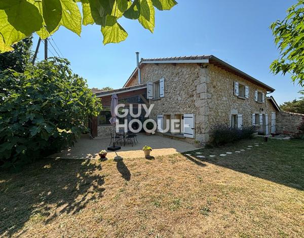 MAISON À VENDRE DE 7 PIÈCES DE 166,00 M²