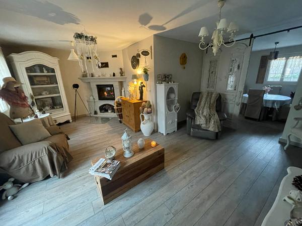 Maison de plain pied entre gournay et forges les eaux