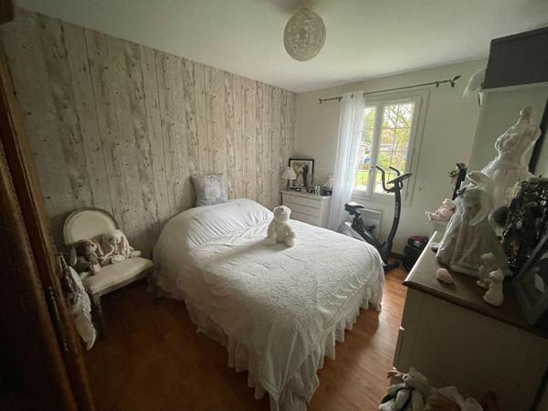 Maison de plain pied entre gournay et forges les eaux