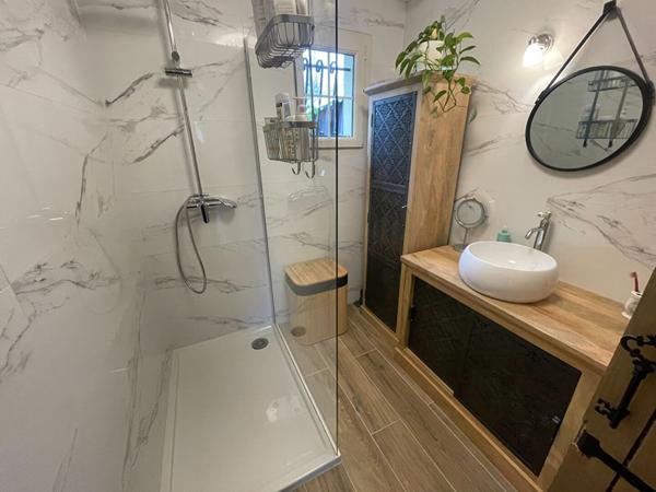 Maison de plain pied entre gournay et forges les eaux