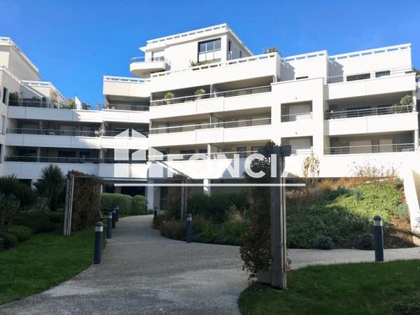 Location Appartement 3 pièces 63.18 m² - 18, AVENUE NEYMAN La Baule 44500