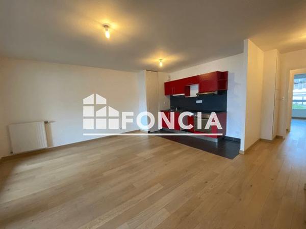 Location Appartement 3 pièces 63.18 m² - 18, AVENUE NEYMAN La Baule 44500