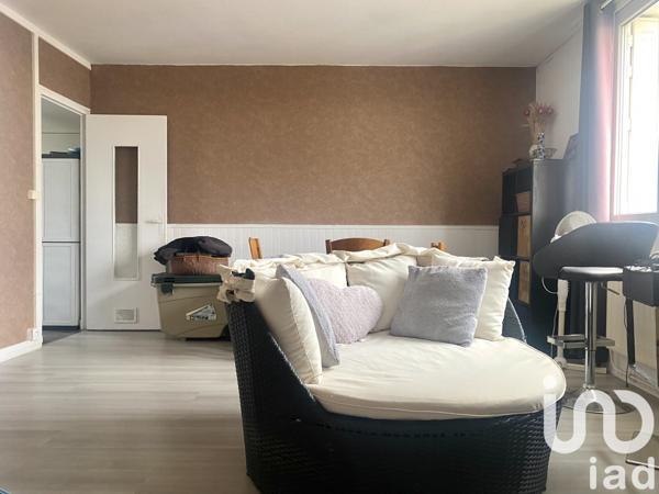 Appartement 3 pièces de 63 m² à Romilly-sur-Seine (10100)