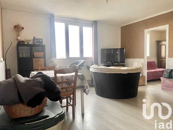 Appartement 3 pièces de 63 m² à Romilly-sur-Seine (10100)