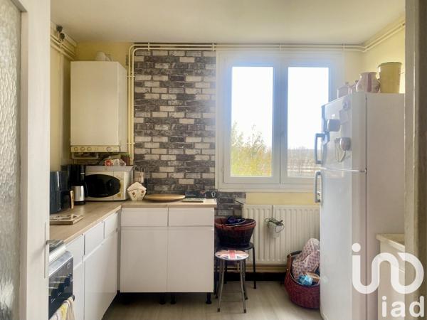 Appartement 3 pièces de 63 m² à Romilly-sur-Seine (10100)