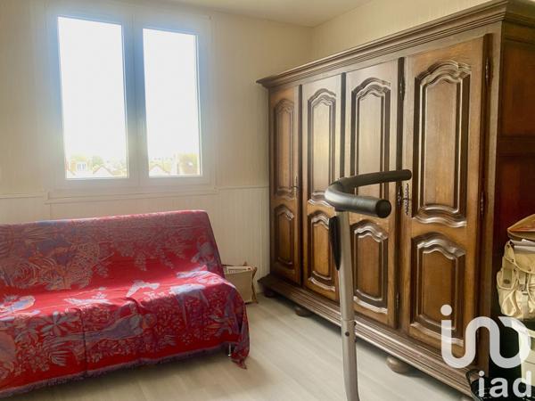 Appartement 3 pièces de 63 m² à Romilly-sur-Seine (10100)