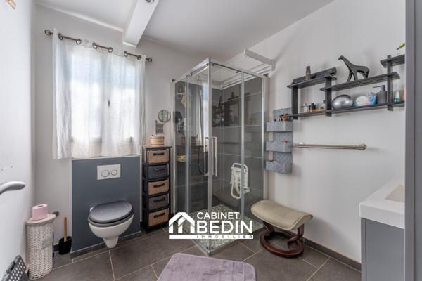 Achat Maison T3 Gujan Mestras 2 chambres